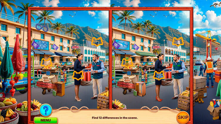 Cruise Adventure: Hidden Journey Collector's Edition Screenshot 10