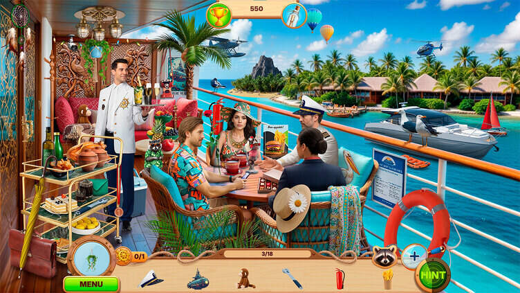 Cruise Adventure: Hidden Journey Collector's Edition Screenshot 5
