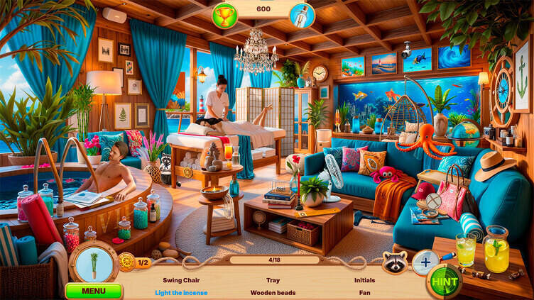 Cruise Adventure: Hidden Journey Collector's Edition Screenshot 6