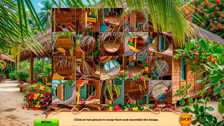 Cruise Adventure: Hidden Journey Collector's Edition Screenshot 8