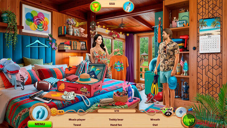 Cruise Adventure: Hidden Journey Collector's Edition Screenshot 9