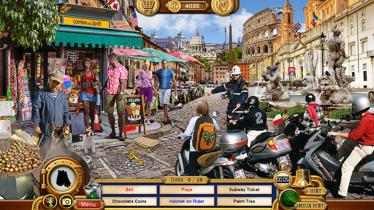 Vacation Adventures: Cruise Director 6 Collector's Edition Screenshot 1