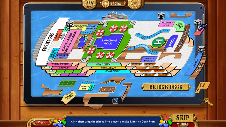 Vacation Adventures: Cruise Director 6 Collector's Edition Screenshot 2