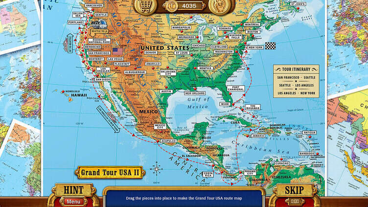 Vacation Adventures: Cruise Director 9 Collector's Edition Screenshot 2