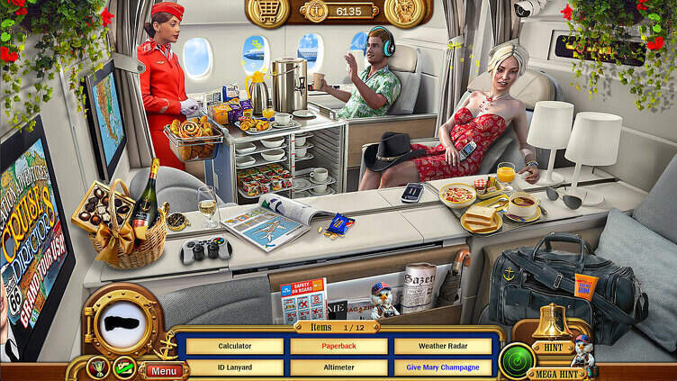 Vacation Adventures: Cruise Director 9 Collector's Edition Screenshot 3