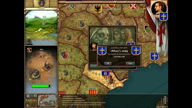 Crusader Kings Complete Screenshot 4