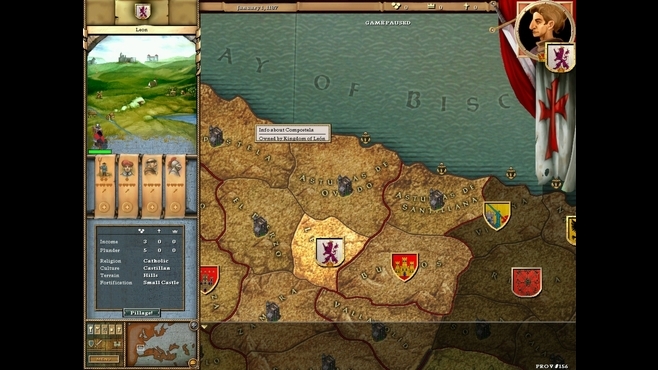 Crusader Kings Complete Screenshot 5