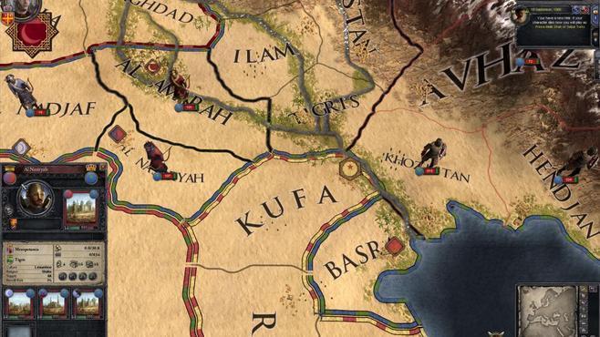 Crusader Kings II Screenshot 2