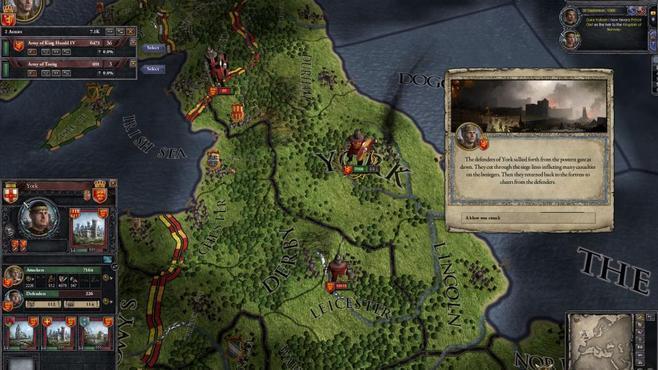 Crusader Kings II Screenshot 4