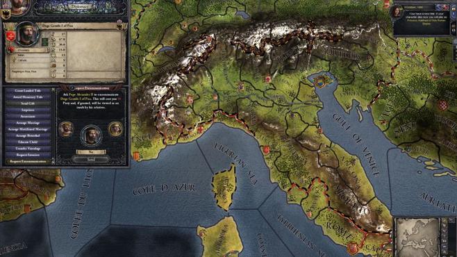 Crusader Kings II Screenshot 6