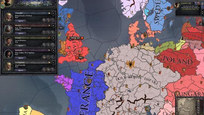 Crusader Kings II Screenshot 8