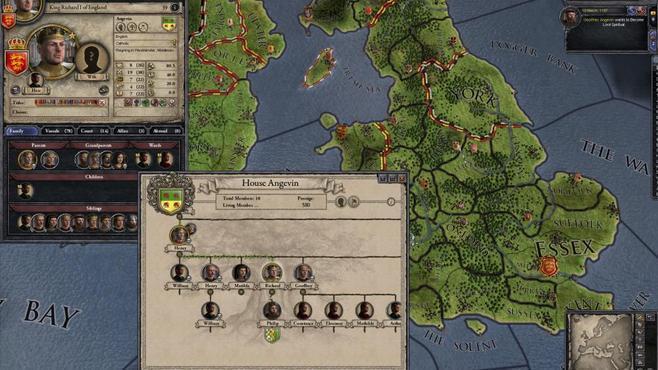 Crusader Kings II Screenshot 9