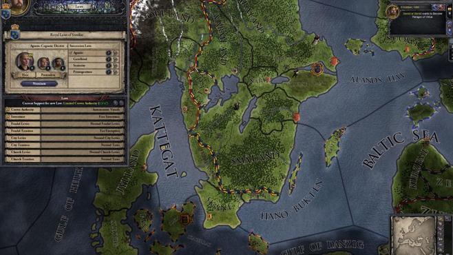 Crusader Kings II Screenshot 10