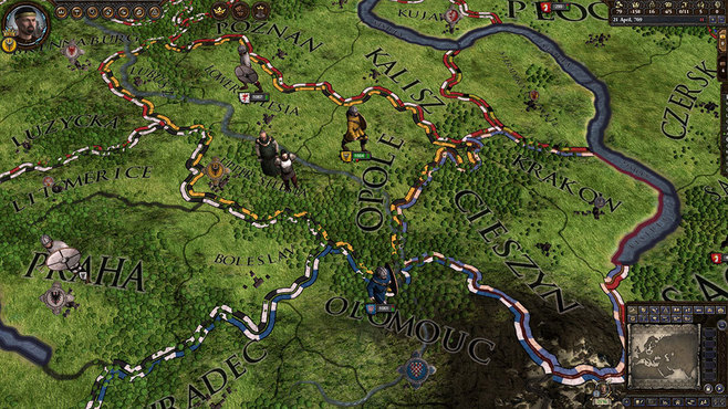 Crusader Kings II: Charlemagne Screenshot 8