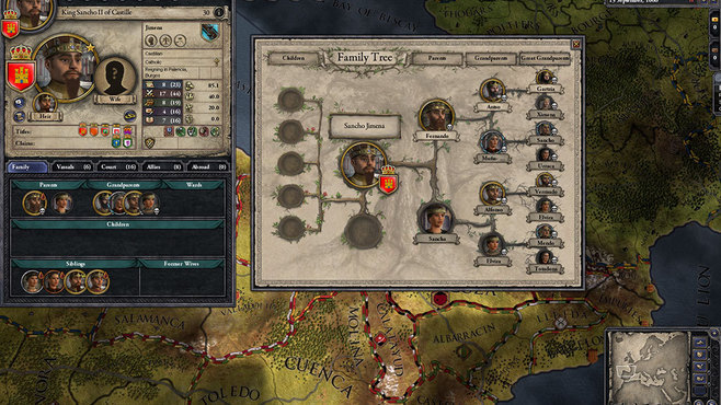 Crusader Kings II Collection Screenshot 2