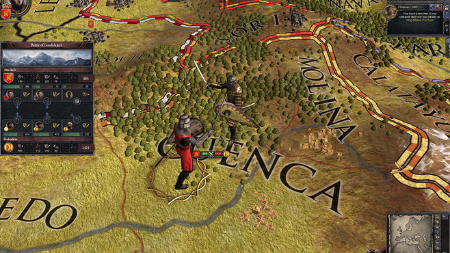 Crusader Kings II Collection Screenshot 3
