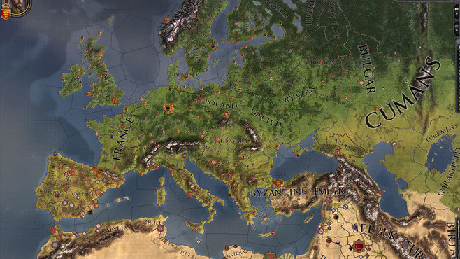 Crusader Kings II Collection Screenshot 4