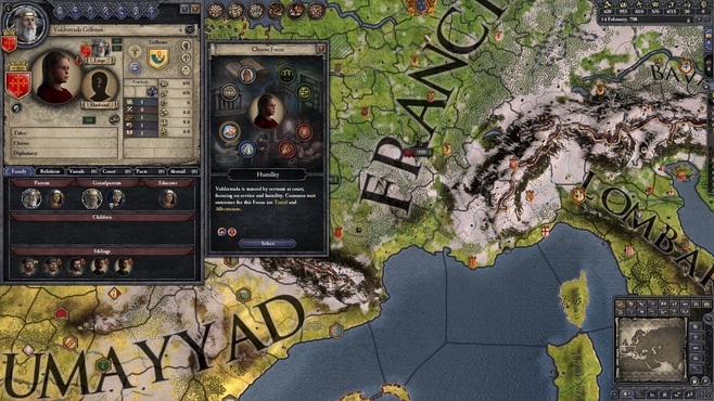 Crusader Kings II: Conclave Screenshot 6