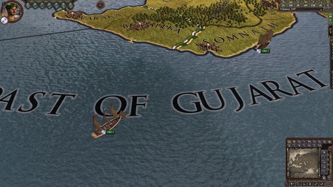 Crusader Kings II: Conclave Content Pack Screenshot 1