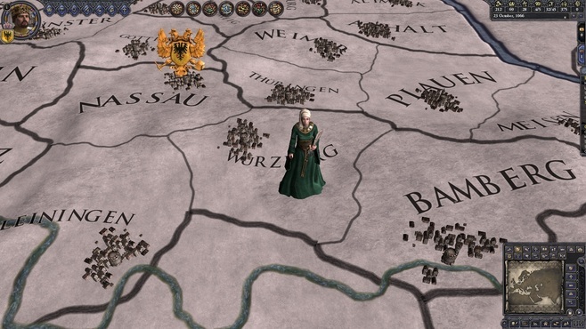 Crusader Kings II: Conclave Content Pack Screenshot 4