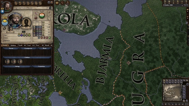 Crusader Kings II: Conclave Content Pack Screenshot 5