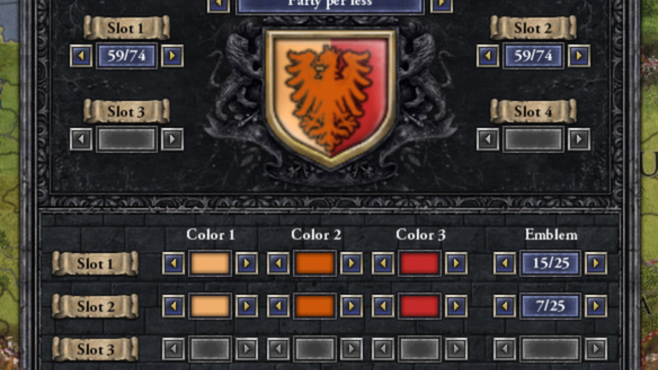 Crusader Kings II: Dynasty Starter Pack Screenshot 2