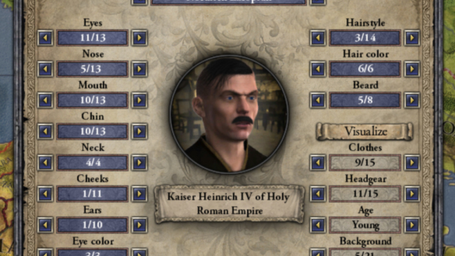 Crusader Kings II: Dynasty Starter Pack Screenshot 4