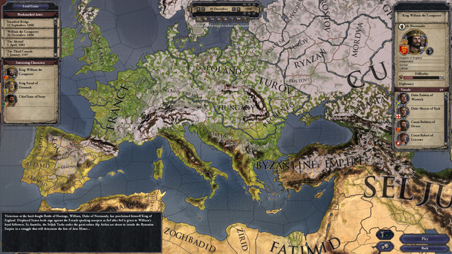 Crusader Kings II: Dynasty Starter Pack Screenshot 6