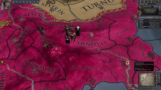 Crusader Kings II: Dynasty Starter Pack Screenshot 7