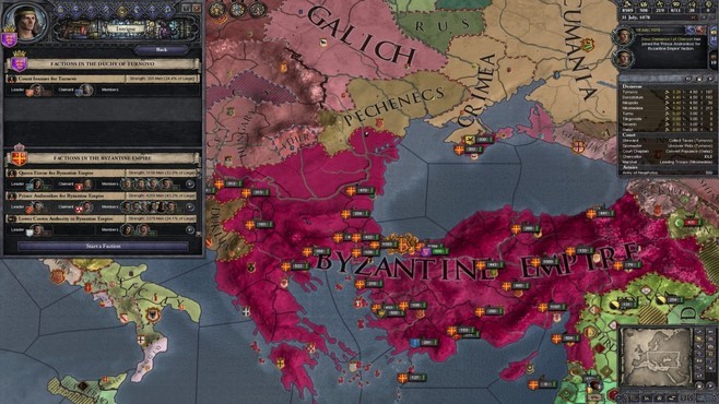 Crusader Kings II: Dynasty Starter Pack Screenshot 13