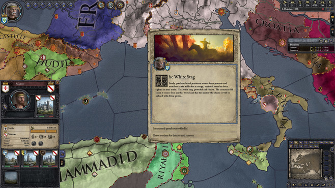 Crusader Kings II: Dynasty Starter Pack Screenshot 15