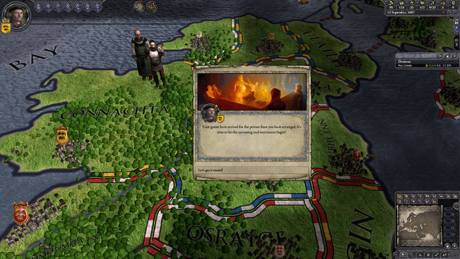 Crusader Kings II: Dynasty Starter Pack Screenshot 16