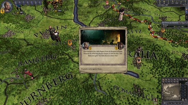 Crusader Kings II: Dynasty Starter Pack Screenshot 17