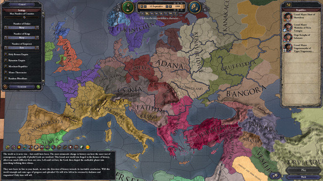 Crusader Kings II: Holy Fury Screenshot 5