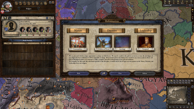 Crusader Kings II: Holy Fury Screenshot 6