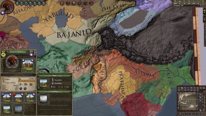 Crusader Kings II: Horse Lords Screenshot 9