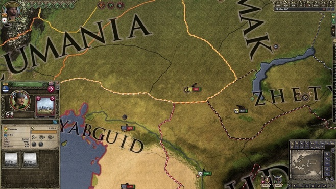 Crusader Kings II DLC Collection Screenshot 1