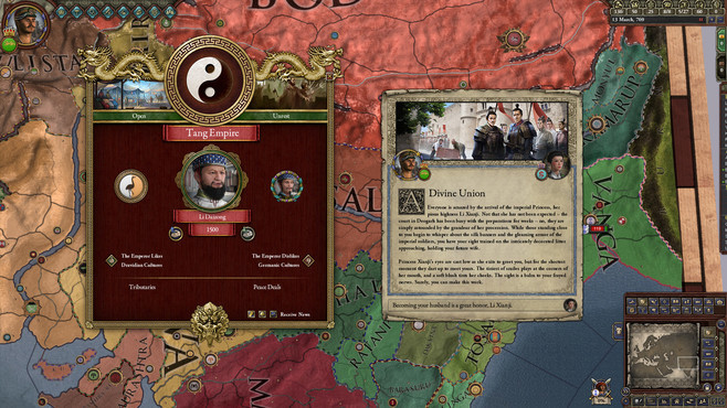 Crusader Kings II: Imperial Collection Screenshot 4