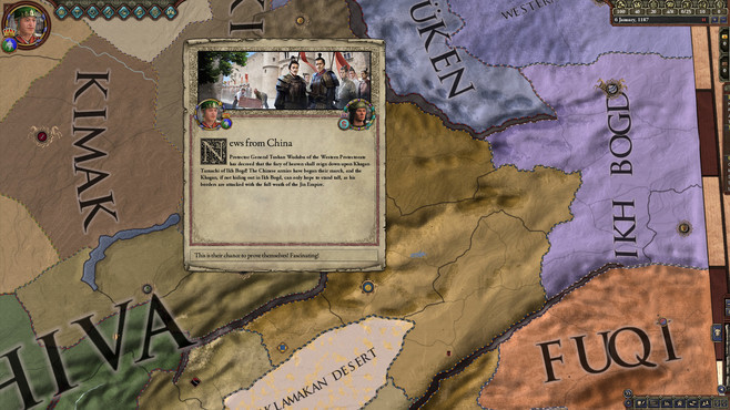 Crusader Kings II: Imperial Collection Screenshot 6
