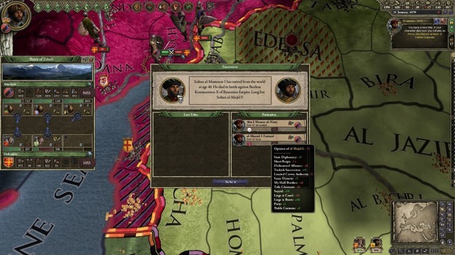 Crusader Kings II: Imperial Collection Screenshot 7