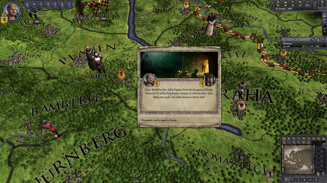 Crusader Kings II: Imperial Collection Screenshot 17