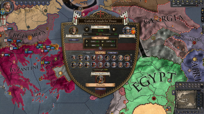 Crusader Kings II: Imperial Collection Screenshot 19