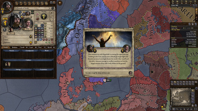 Crusader Kings II: Monks and Mystics Screenshot 5