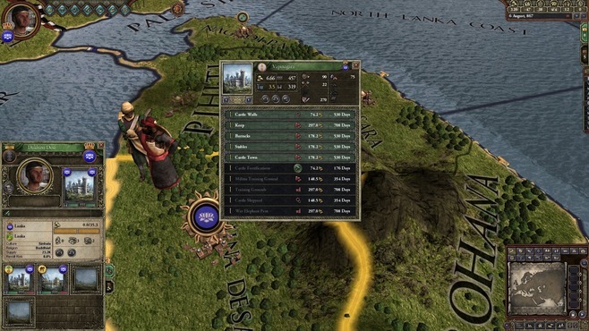 Crusader Kings II: Rajas of India Screenshot 3