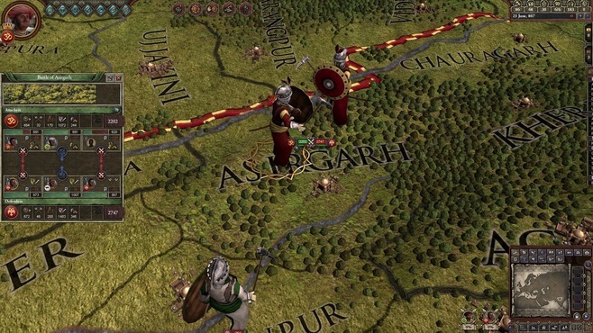 Crusader Kings II: Rajas of India Screenshot 4