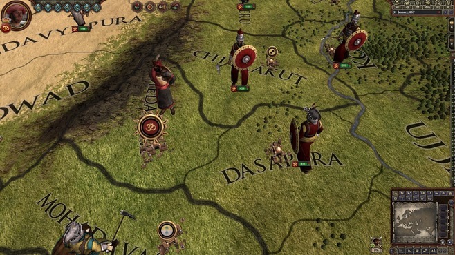 Crusader Kings II: Rajas of India Screenshot 7