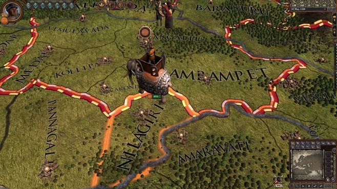 Crusader Kings II: Rajas of India Screenshot 8