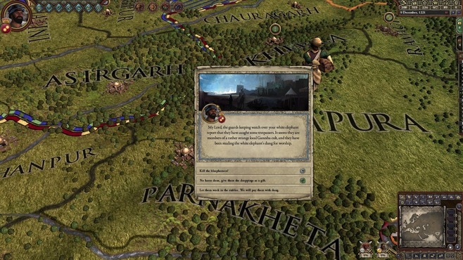 Crusader Kings II: Rajas of India Screenshot 9