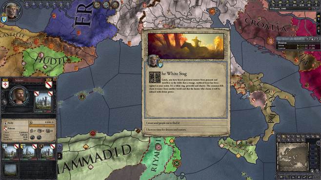Crusader Kings II: Royal Collection Screenshot 5