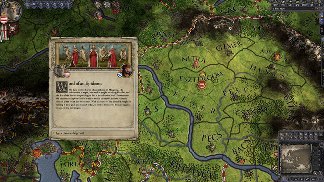 Crusader Kings II: Royal Collection Screenshot 6